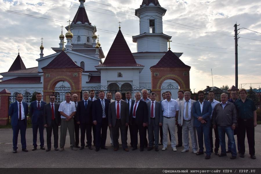 В Марий Эл прошел Всероссийский Совет работников агропромышленного комплекса