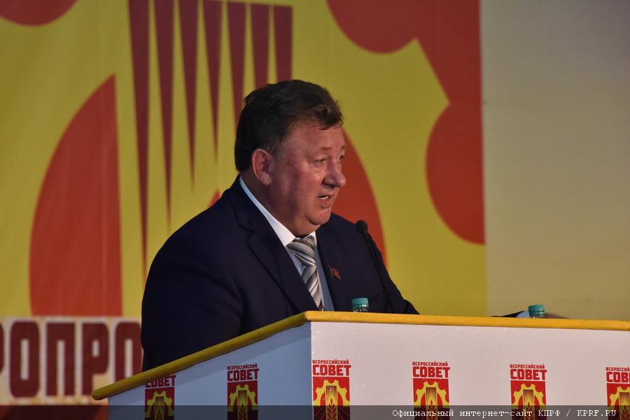 В Марий Эл прошел Всероссийский Совет работников агропромышленного комплекса