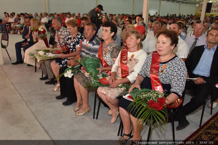В Марий Эл прошел Всероссийский Совет работников агропромышленного комплекса