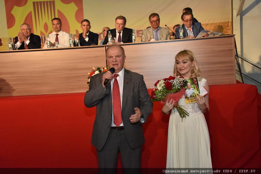 В Марий Эл прошел Всероссийский Совет работников агропромышленного комплекса