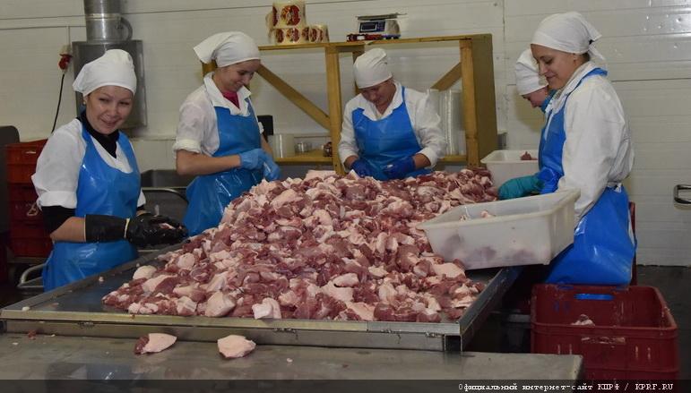 «Развитие агропромышленного комплекса – один из ключевых вопросов для КПРФ»