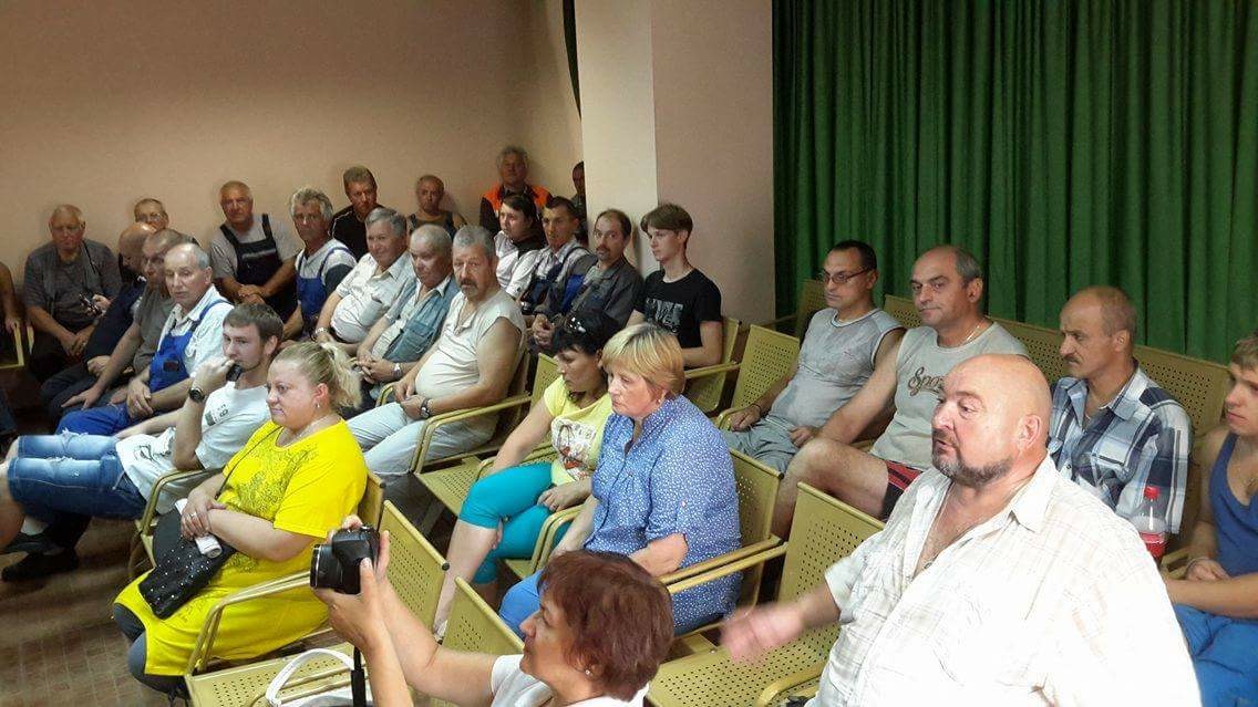 «Истринское ЖЭУ опять лихорадит». Депутат Госдумы Алексей Русских включается в решение проблем