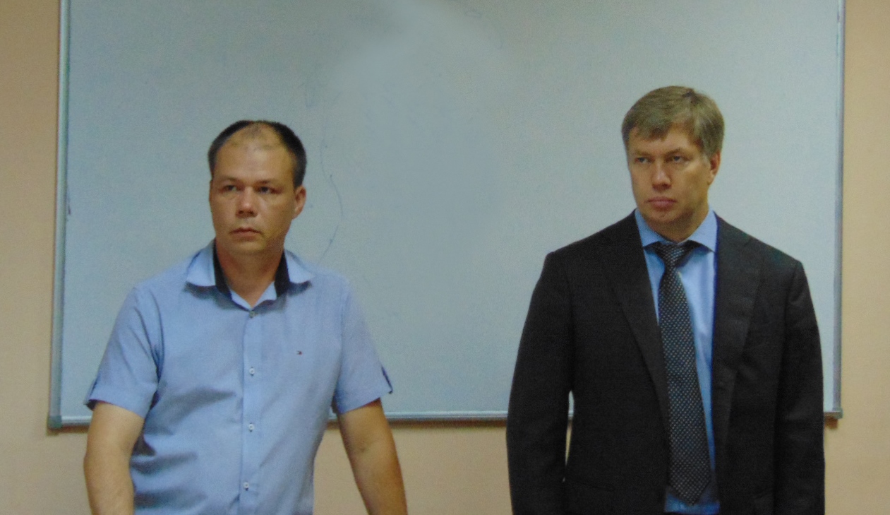 «Истринское ЖЭУ опять лихорадит». Депутат Госдумы Алексей Русских включается в решение проблем