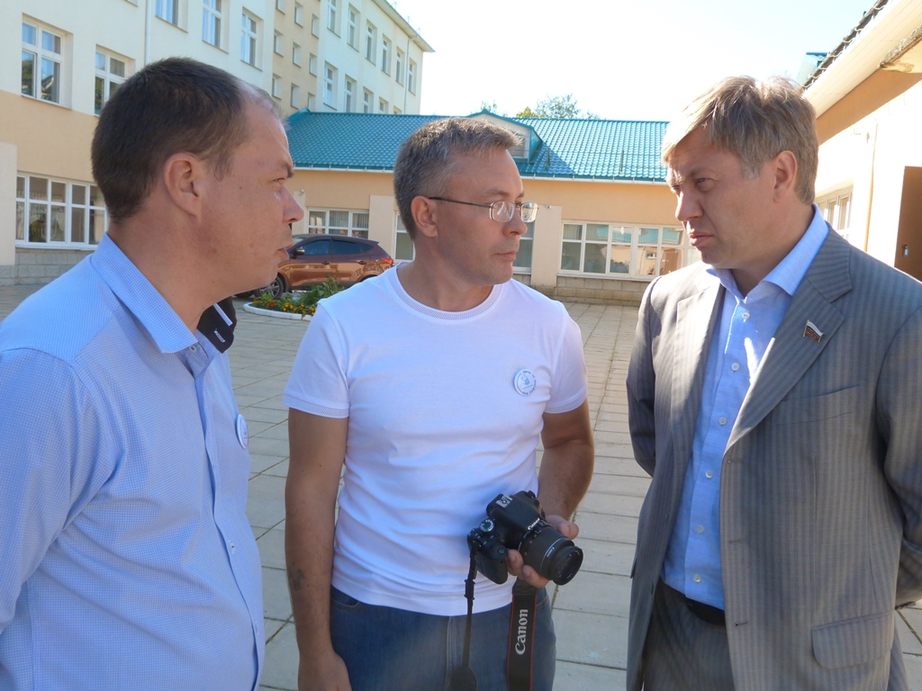 Неравнодушие и спорт на страже детского здоровья