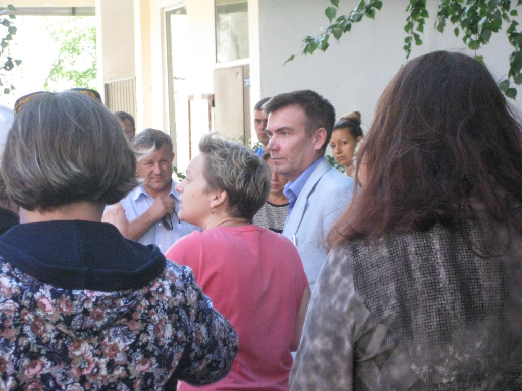Жители Люберец возмущены равнодушием власти