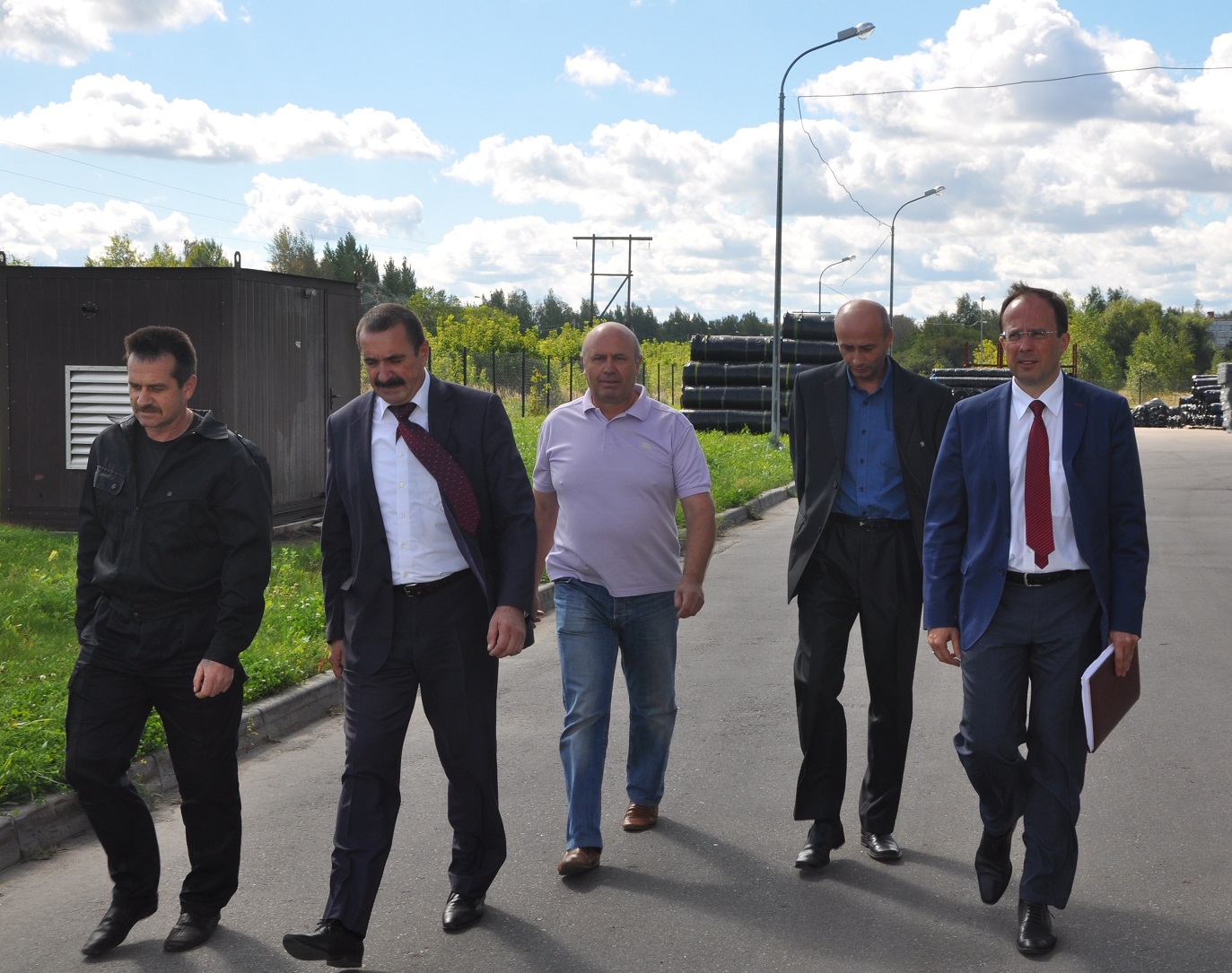 Виталий Фёдоров: за интересы трудового народа!