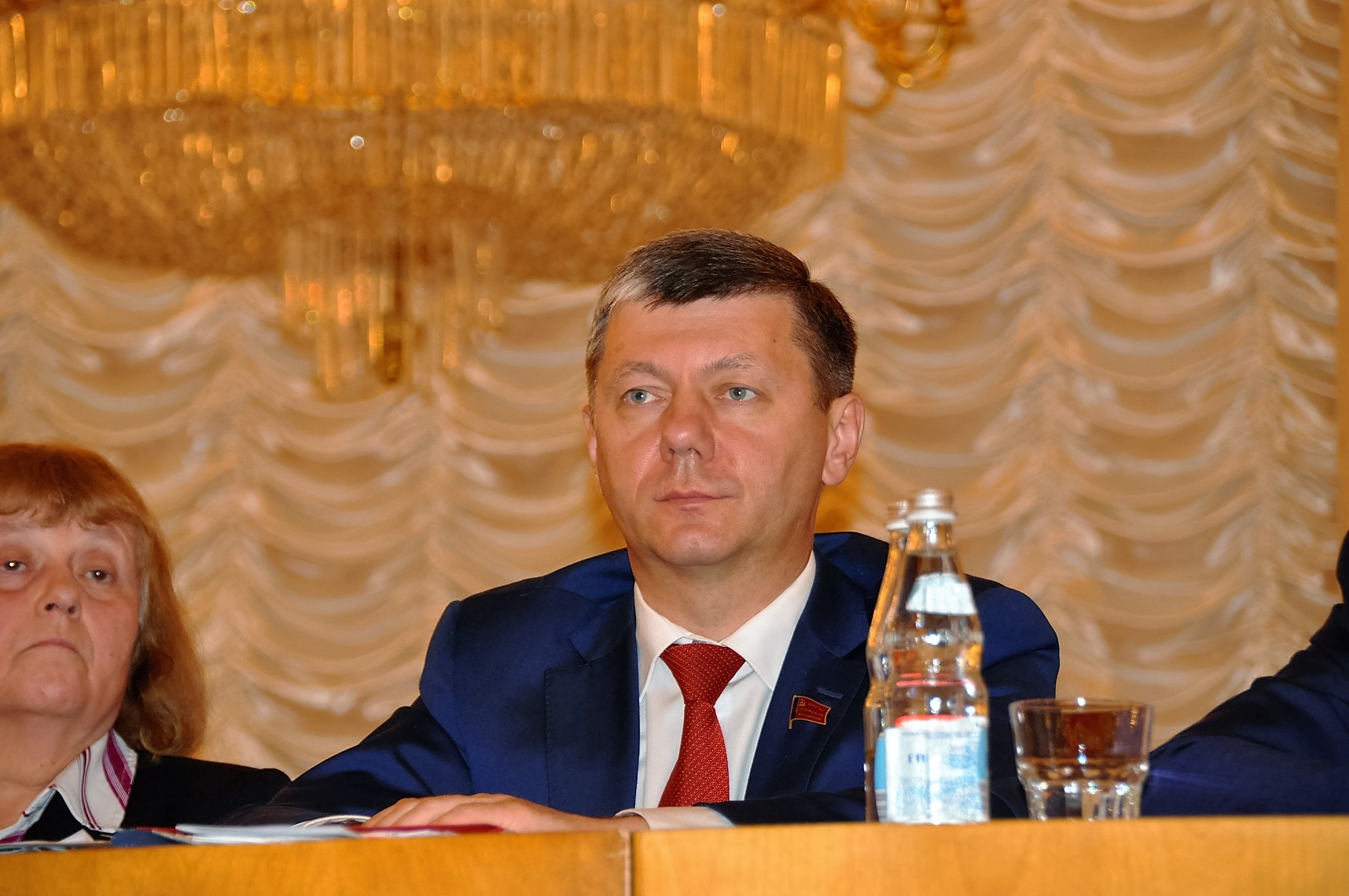 В Москве завершил работу Социальный форум КПРФ