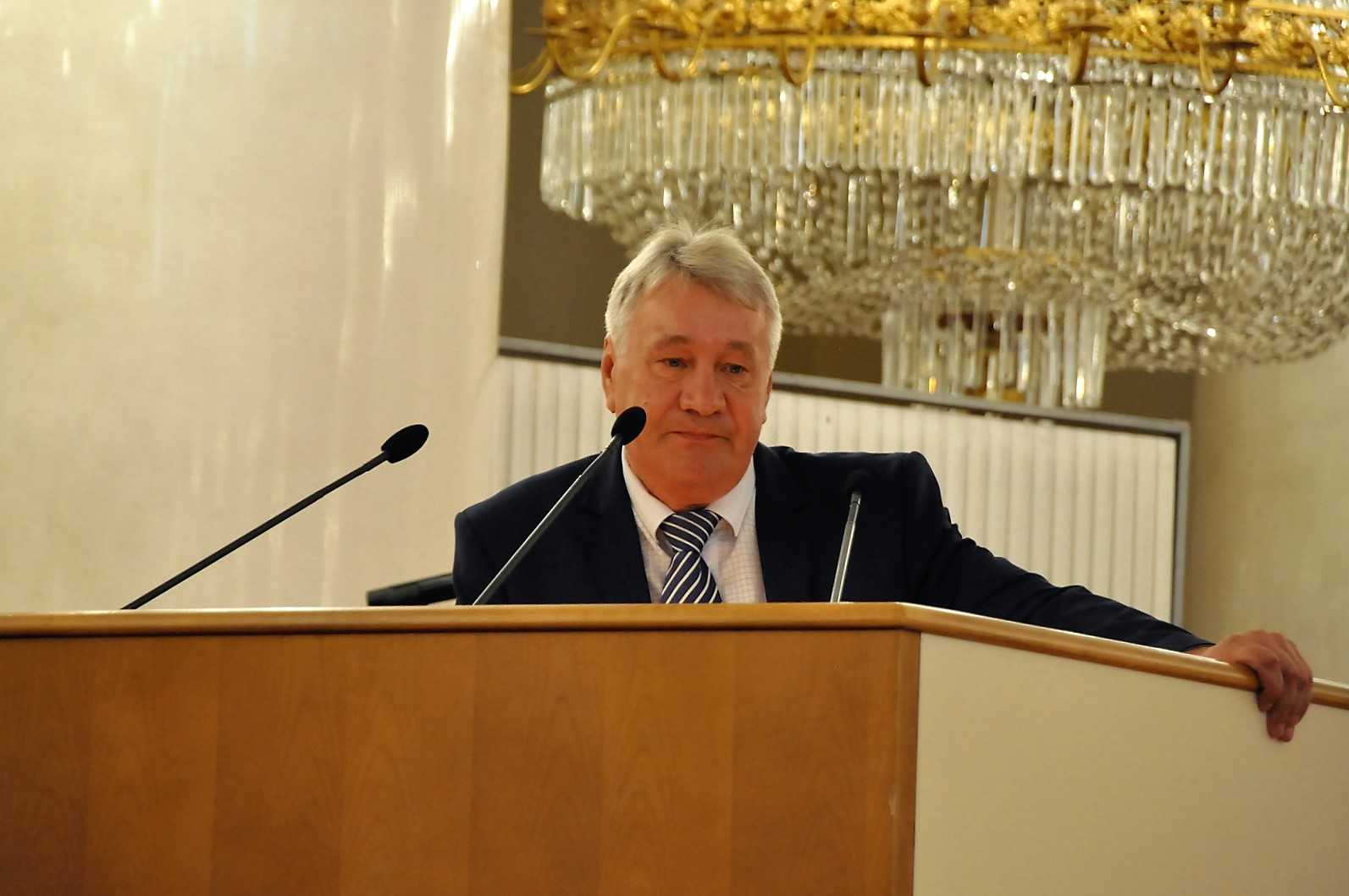 В Москве завершил работу Социальный форум КПРФ