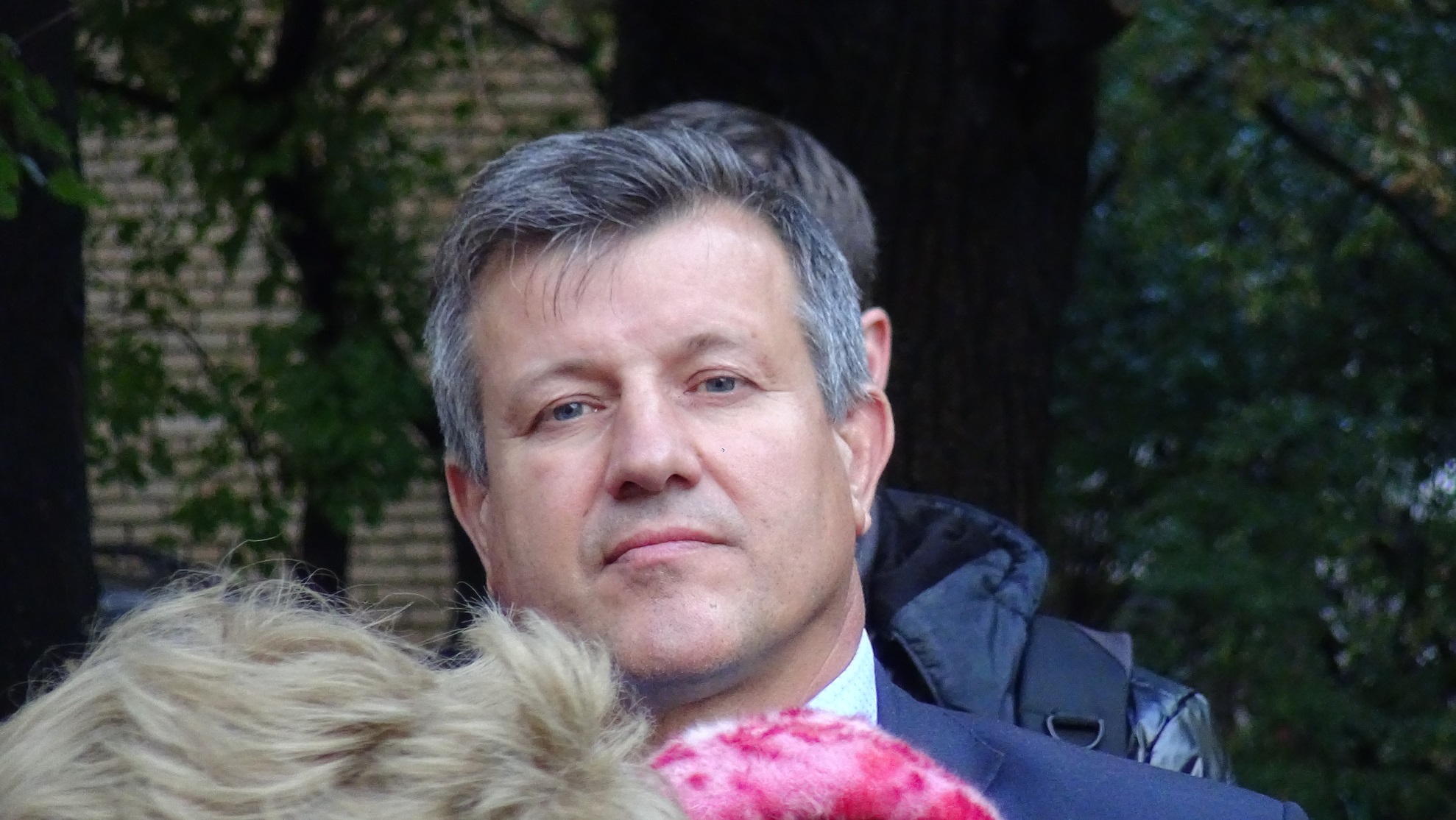 Встреча с жителями Люберец