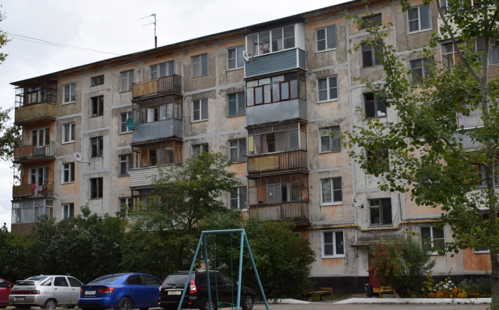Встреча кандидата в депутаты Московской областной Думы от КПРФ Александра Наумова с жителями Ситне-Щелканово