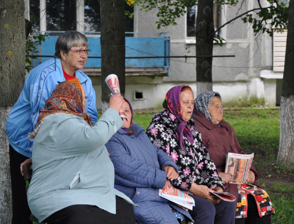 Команда Фёдорова в Серебряных Прудах. Пора жить достойно, жить по-новому!