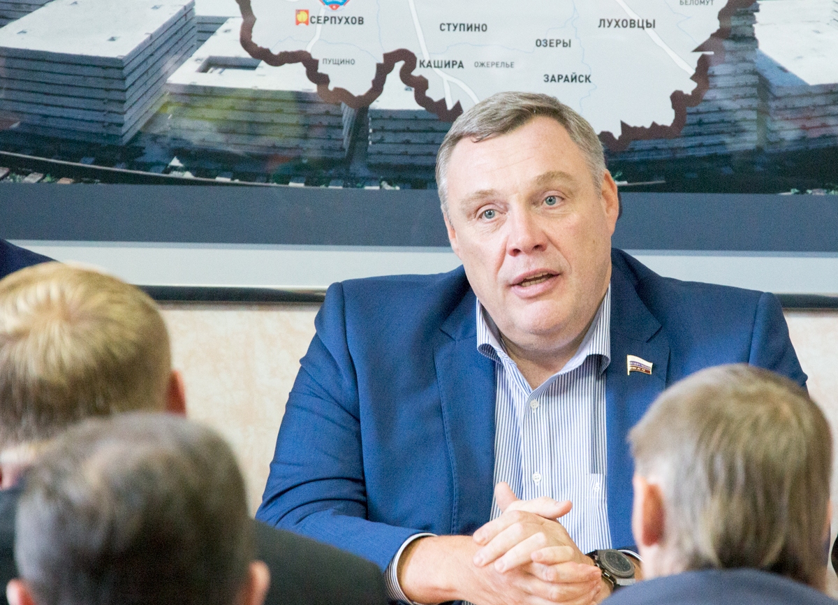 Борис Иванюженков о кредитах, возрождении страны и новой налоговой системе