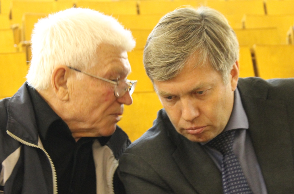 Солнечногорцы Алексею Русских: «Наведите у нас здесь порядок!»