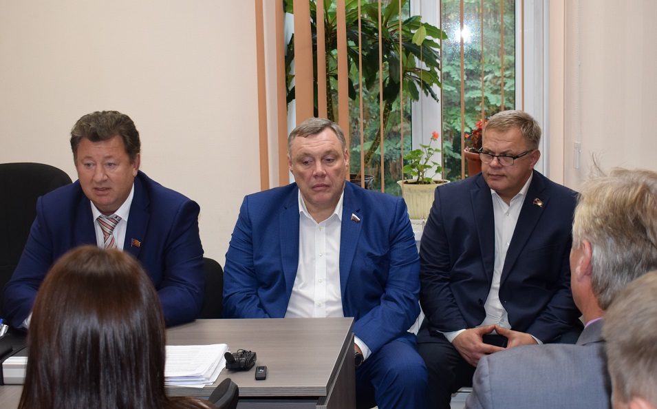 18 сентября народ будет выбирать свое будущее!