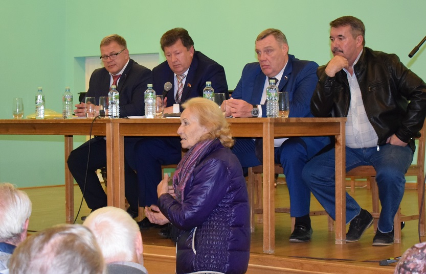 18 сентября народ будет выбирать свое будущее!