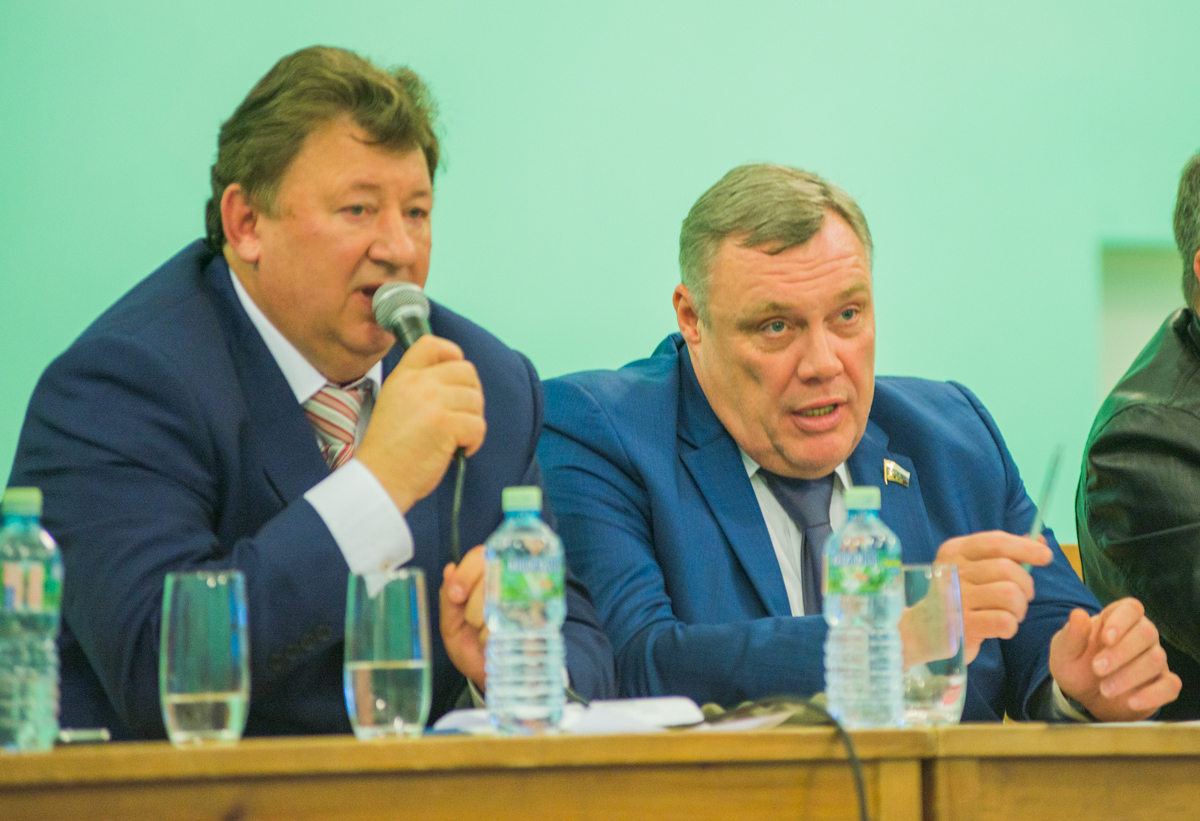 Хватит жить во времена перемен