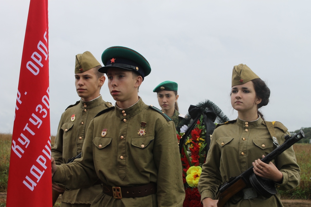 При поддержке КПРФ и Алексея Русских в Лотошинском районе открыли мемориал павшим в Великой Отечественной войне