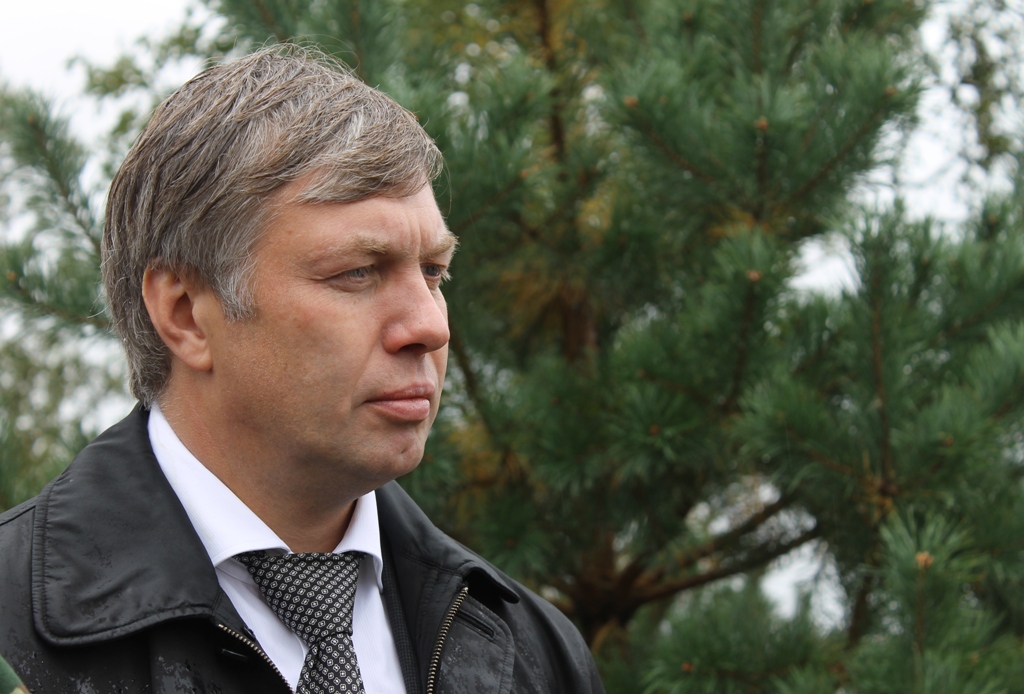 При поддержке КПРФ и Алексея Русских в Лотошинском районе открыли мемориал павшим в Великой Отечественной войне