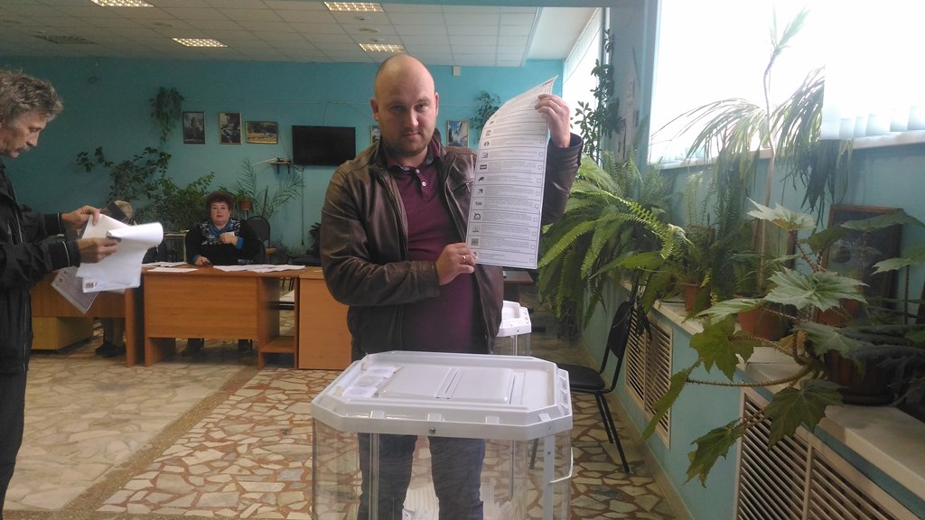 Главный редактор газеты «Подмосковная правда» Сергей Сосунов: «Выборы тогда честные, когда все кандидаты и партии находятся в равных условиях»