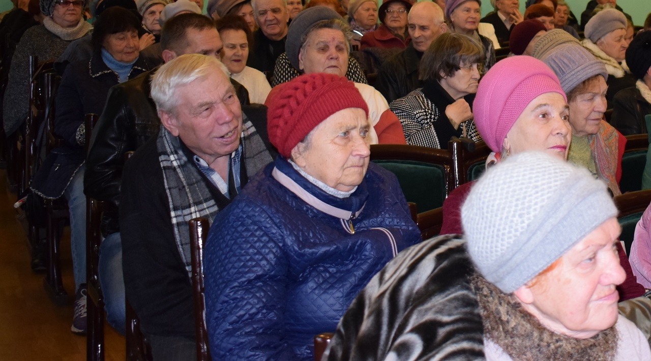 Долг коммунистов принять закон «О детях войны»!