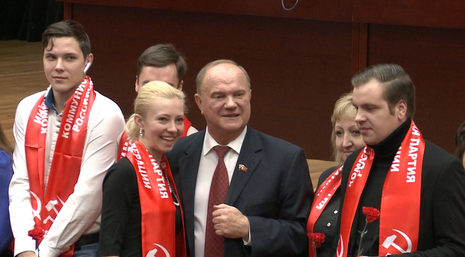 Вперед, к новым победам!