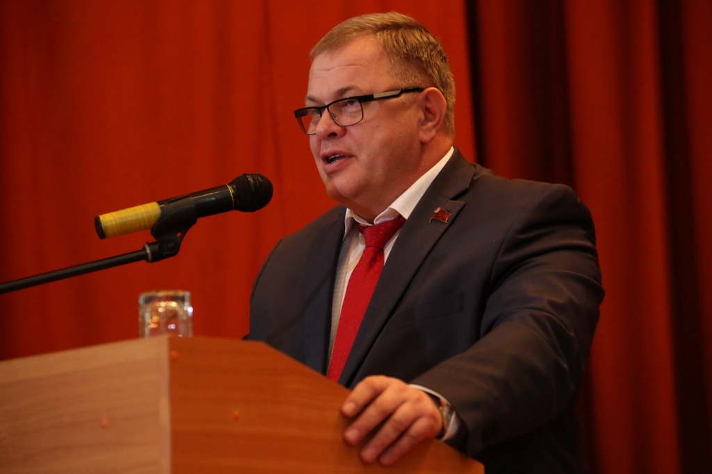 Итоги развития городского округа Кашира