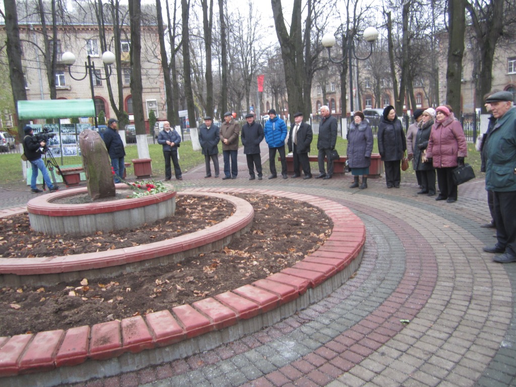 Комсомольская юность