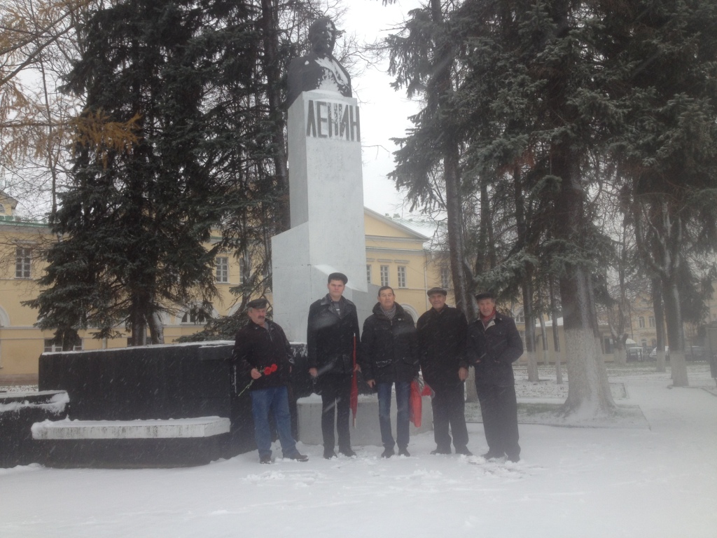День Комсомола – особый праздник