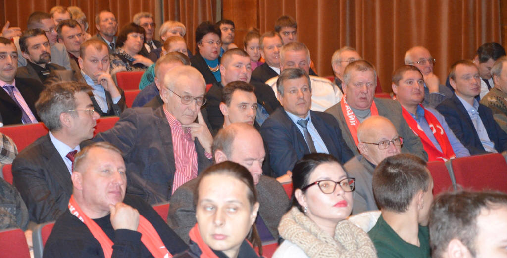 Московский обком КПРФ подвел итоги парламентских выборов