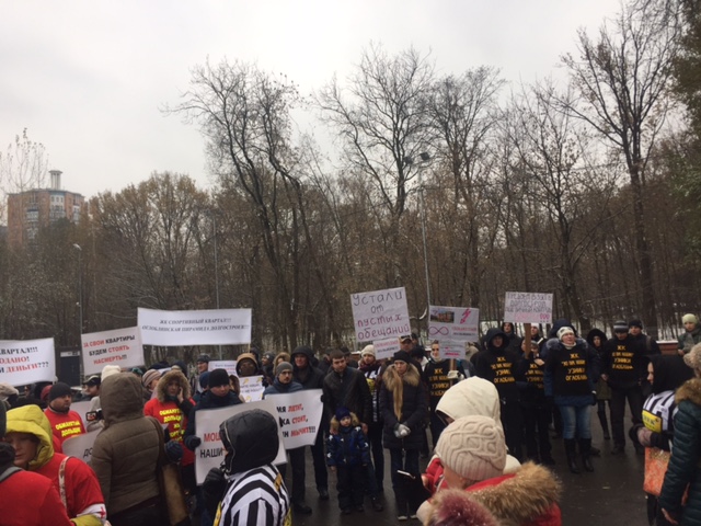 «Родственные связи»: советник губернатора покровительствует строительные аферы?