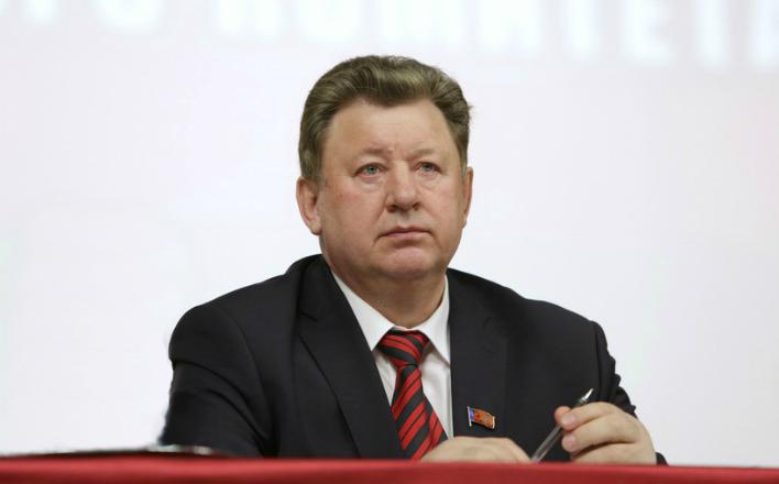 Зампред ЦК КПРФ Владимир Кашин: Хлеб всему голова