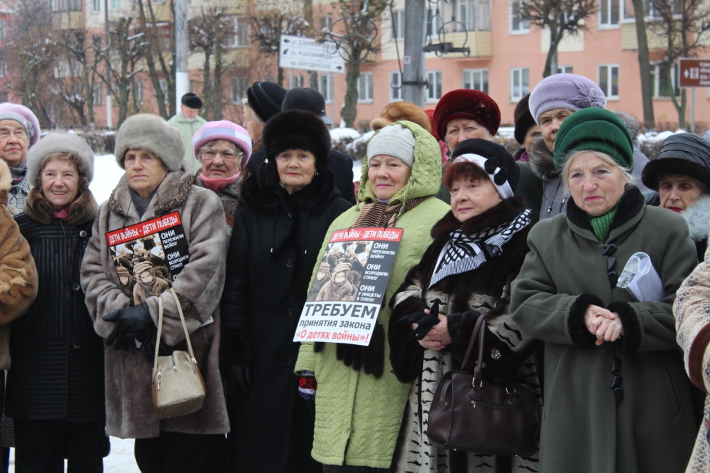 Клинчане – за прямые выборы районных глав и против поборов на капремонт