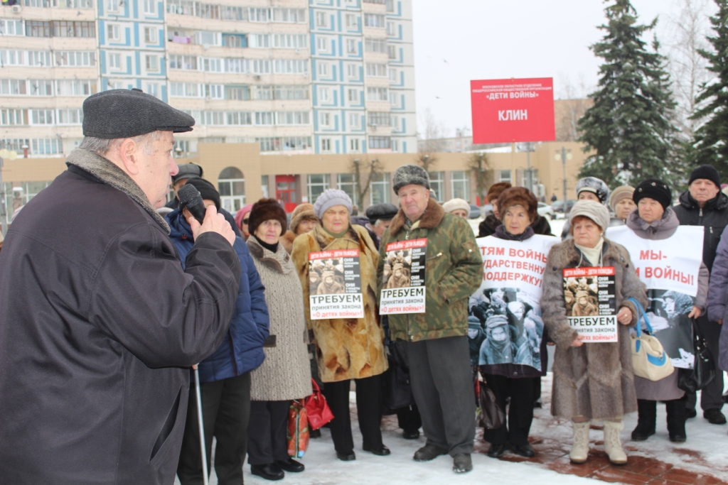Клинчане – за прямые выборы районных глав и против поборов на капремонт