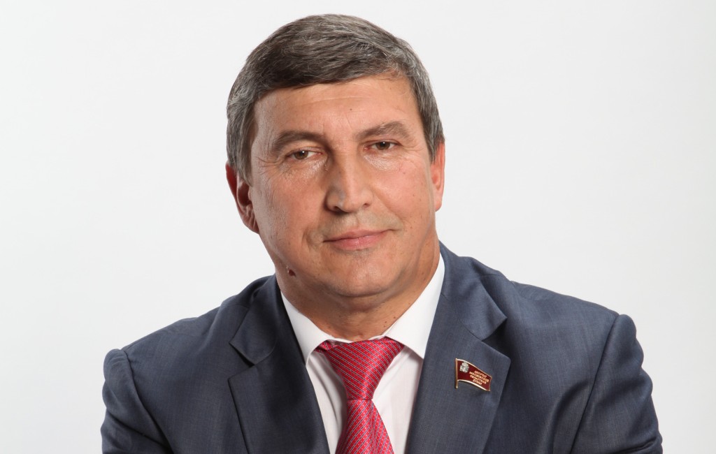 Константин Черемисов