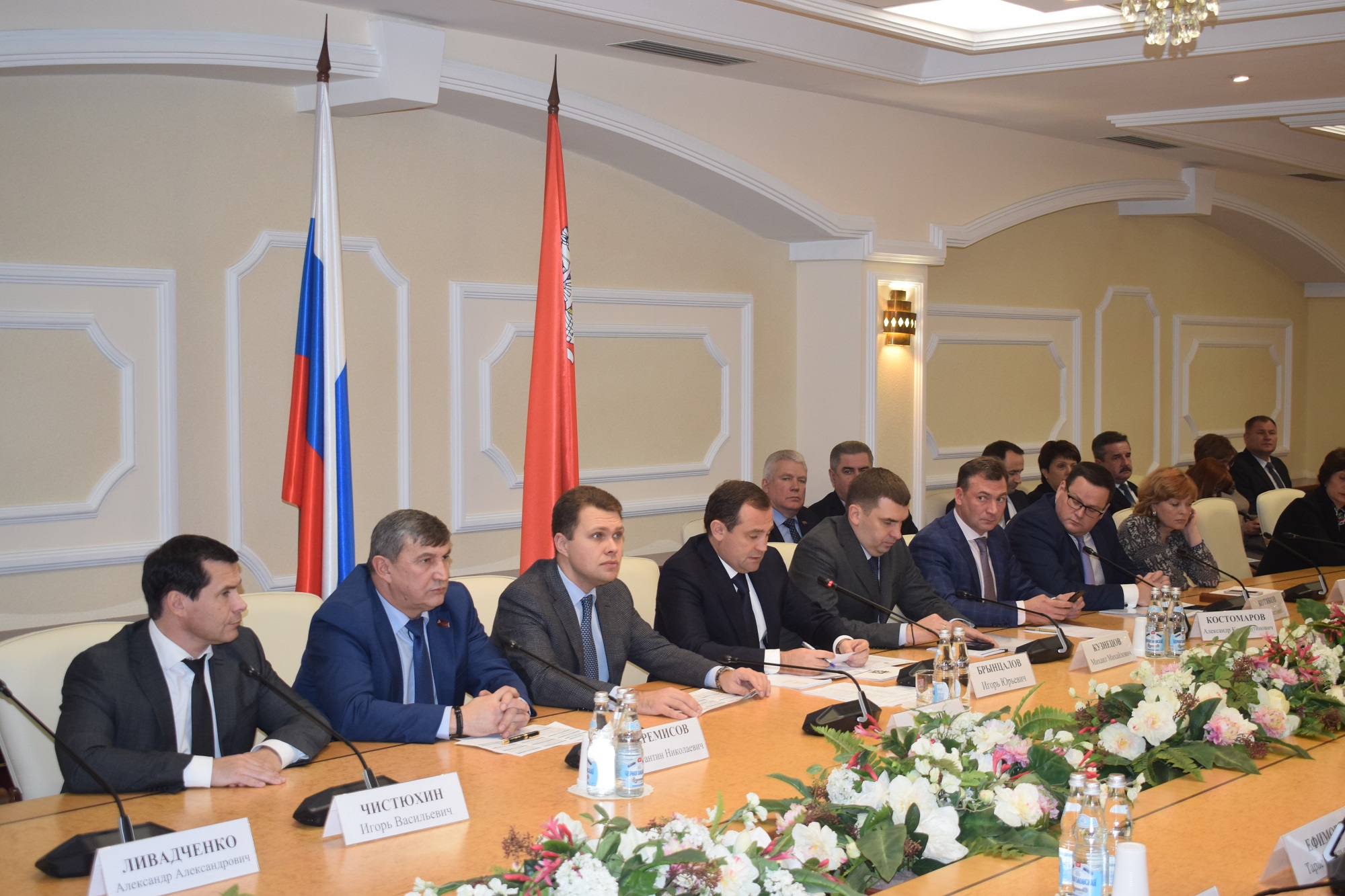 Реформа местного самоуправления в Подмосковье: промежуточные итоги и перспективы
