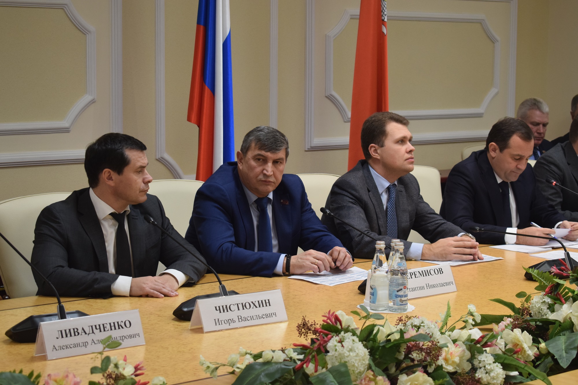 Реформа местного самоуправления в Подмосковье: промежуточные итоги и перспективы