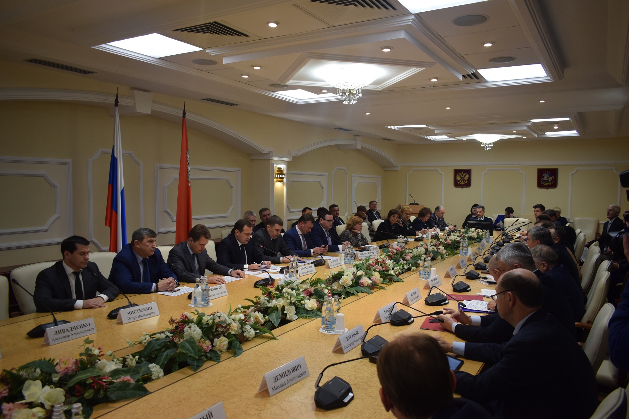 Реформа местного самоуправления в Подмосковье: промежуточные итоги и перспективы