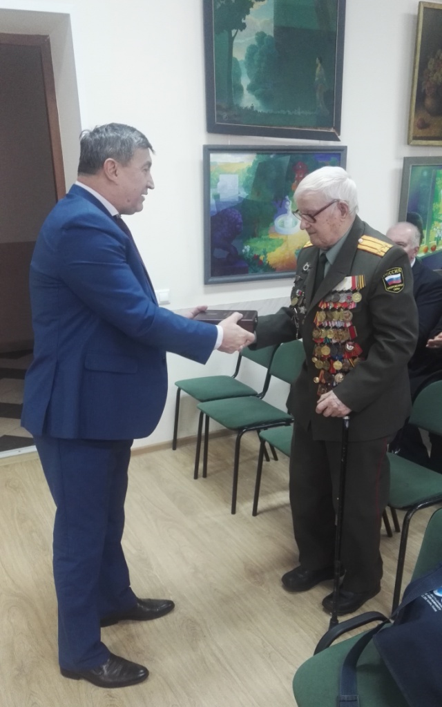 Итоги пленума Королёвского ГК КПРФ