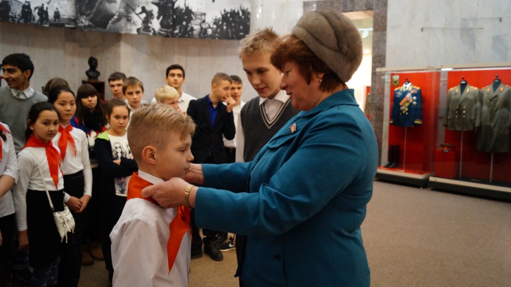 Наследники Победы