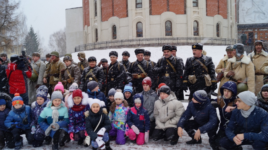 Наследники Победы