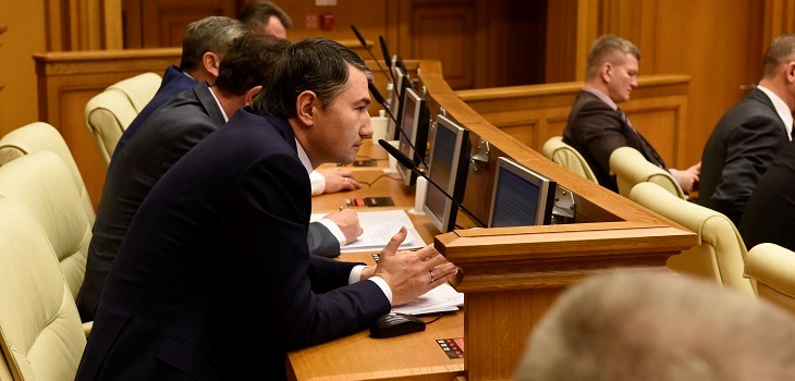 Дмитрий Кононенко: Отчисления в Компенсационный фонд надо дифференцировать в зависимости от стадии строительства многоквартирного дома