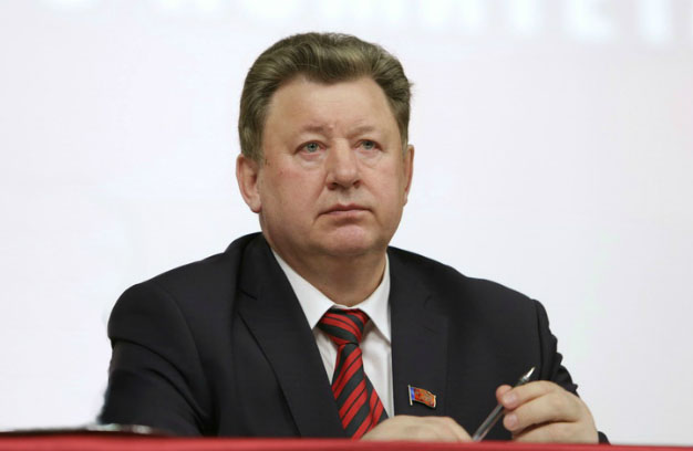Кашин Владимир Иванович