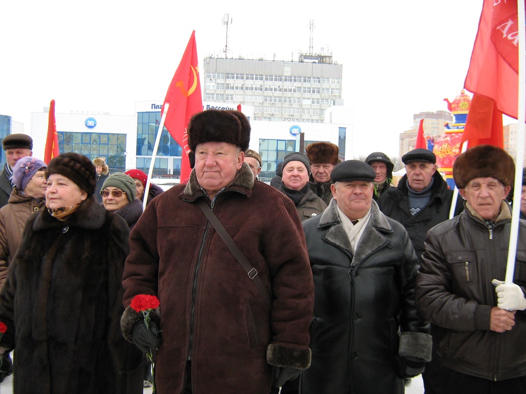 Аллея Российской Славы открылась в Можайске