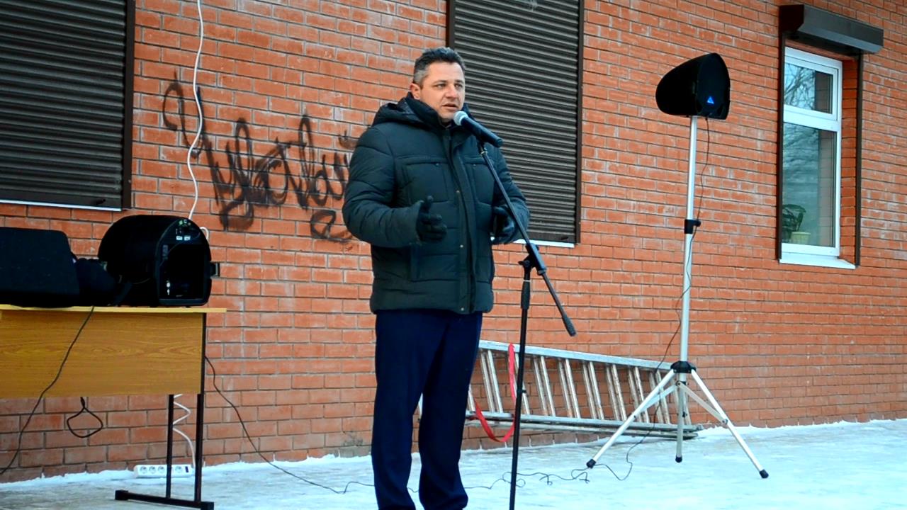 Талдом не сломать!