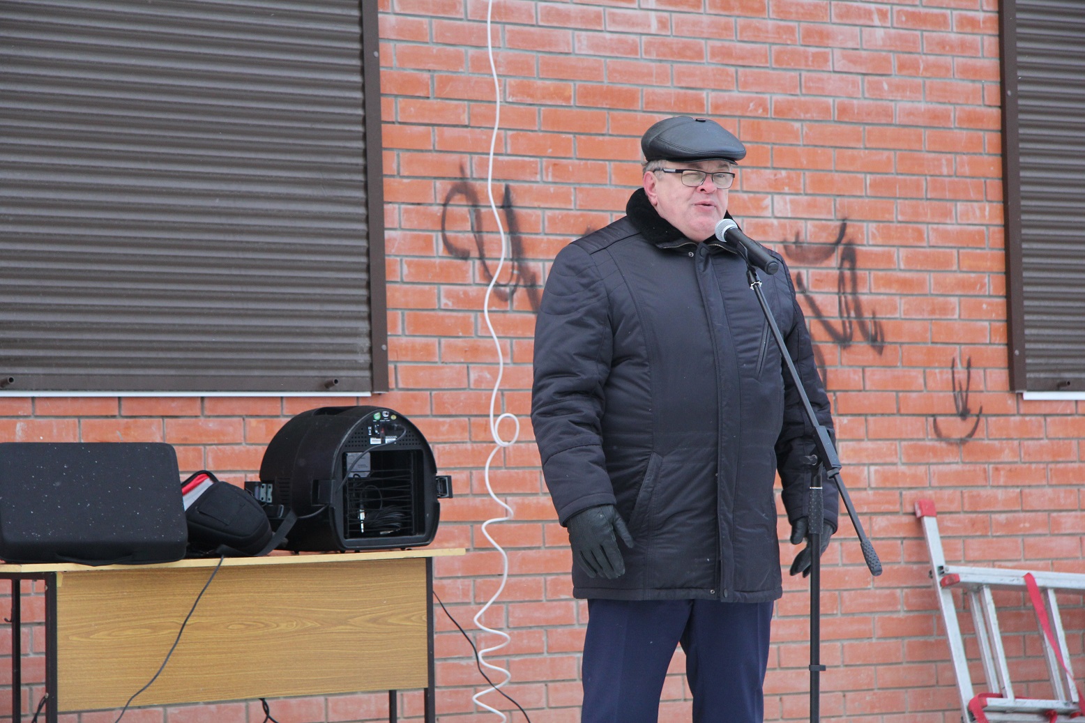 Талдом не сломать!