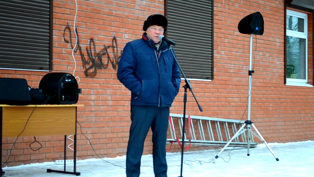 Талдом не сломать!
