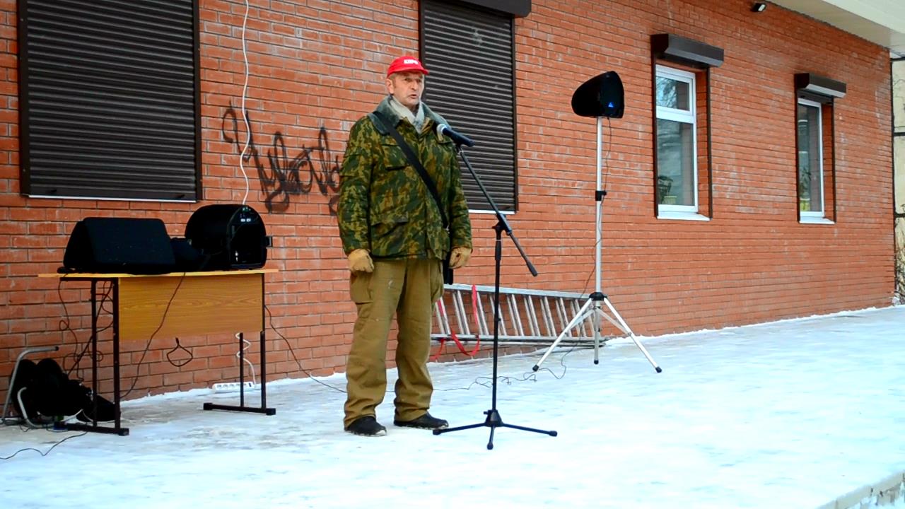 Талдом не сломать!