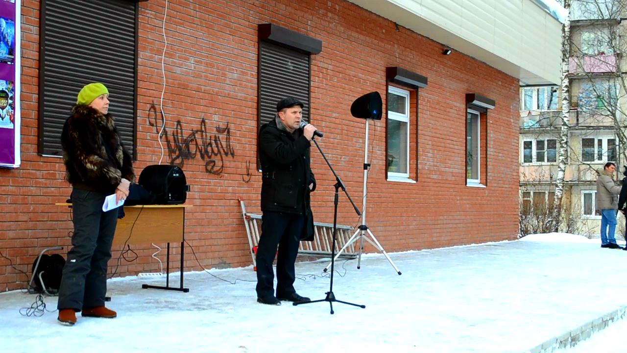 Талдом не сломать!