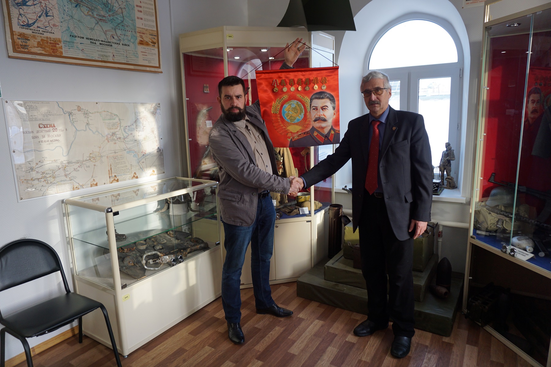В поисках правды