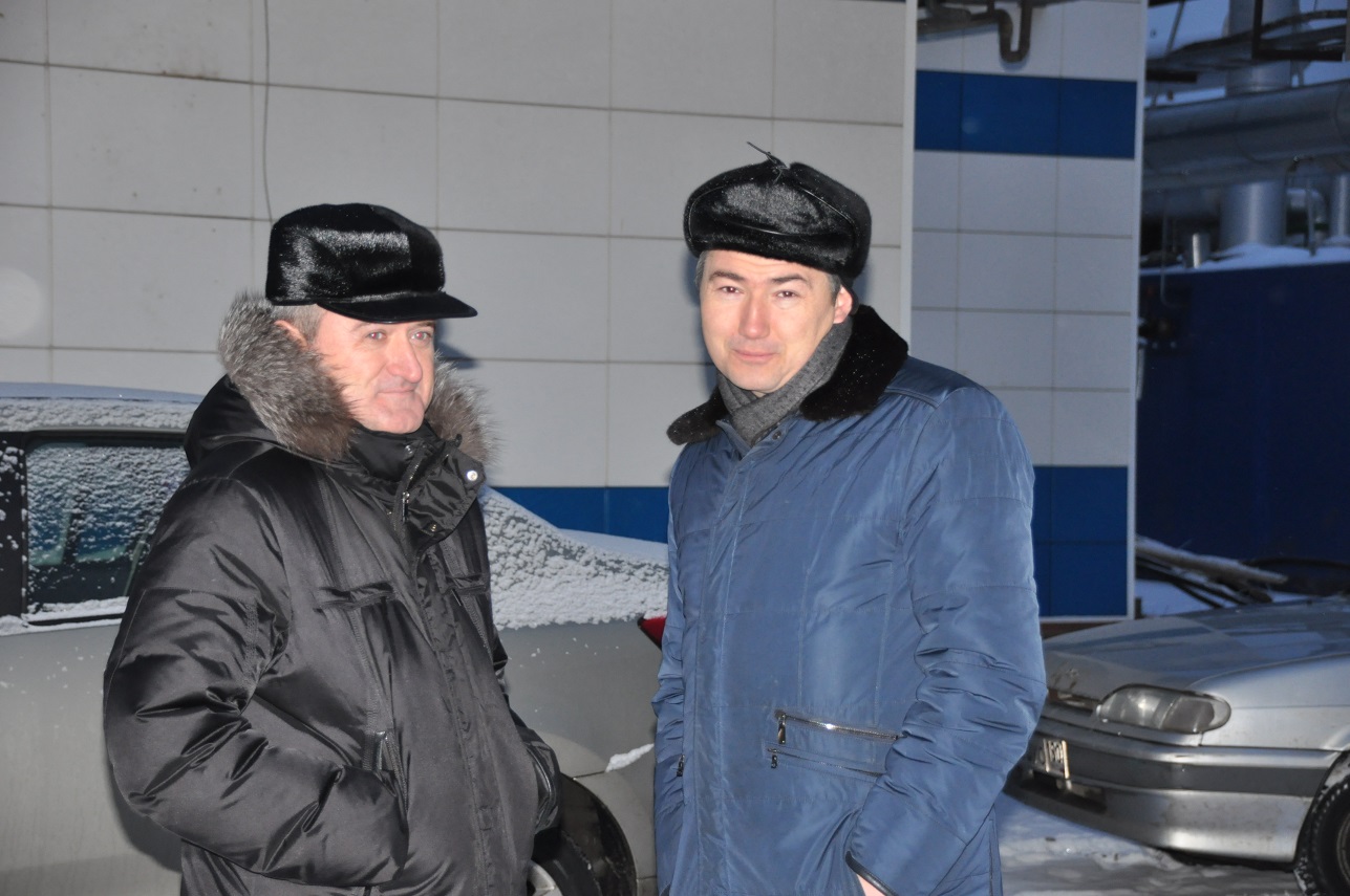 58-й гуманитарный конвой стартовал в Новороссию